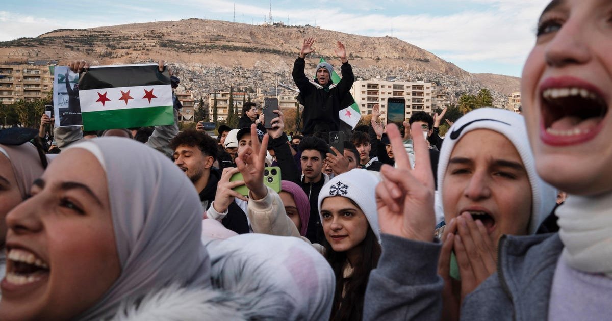 What Now? Syrians Fear the Rebels’ Next Moves Alongside, Hope for the Future