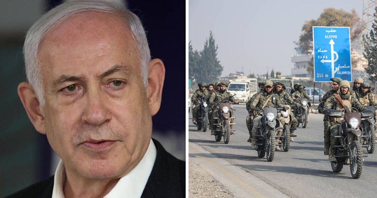 syrian-rebels-‘could-threaten-israel’-as-iran-to-‘double-down-on-nuclear-weapons’