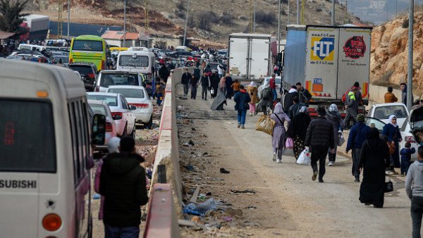 90,000-syrians-may-have-entered-lebanon-since-assad-regime-fell:-report