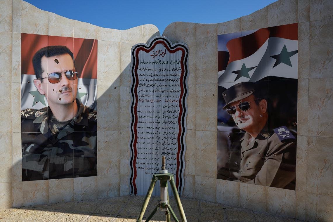before-his-ouster,-syria’s-assad-told-iran-that-turkey-was-aiding-rebels-to-unseat-him