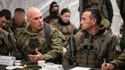 idf-chief-responds-to-syrian-rebel-leader:-‘our-focus-is-israel’s-security,-not-interference-in-syria’