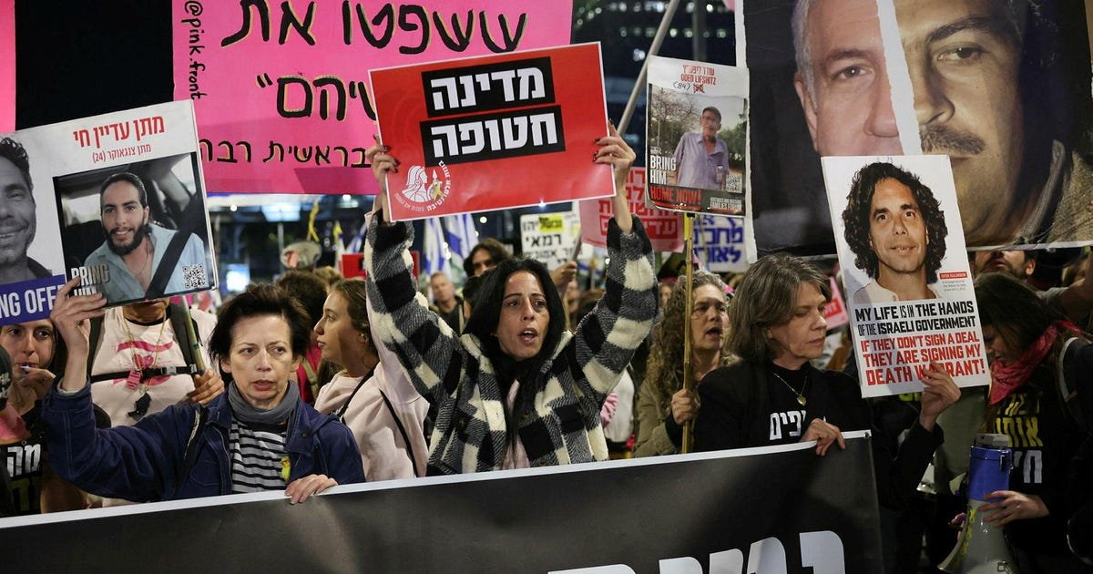 ‘There’s Progress’: Israeli Sources Express Optimism Amid Hostage Negotiations
