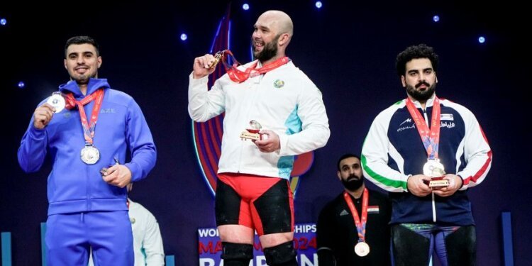 world-weightlifting-championships-conclude-on-sunday;-bahrain-hopes-on-gor-minasyan