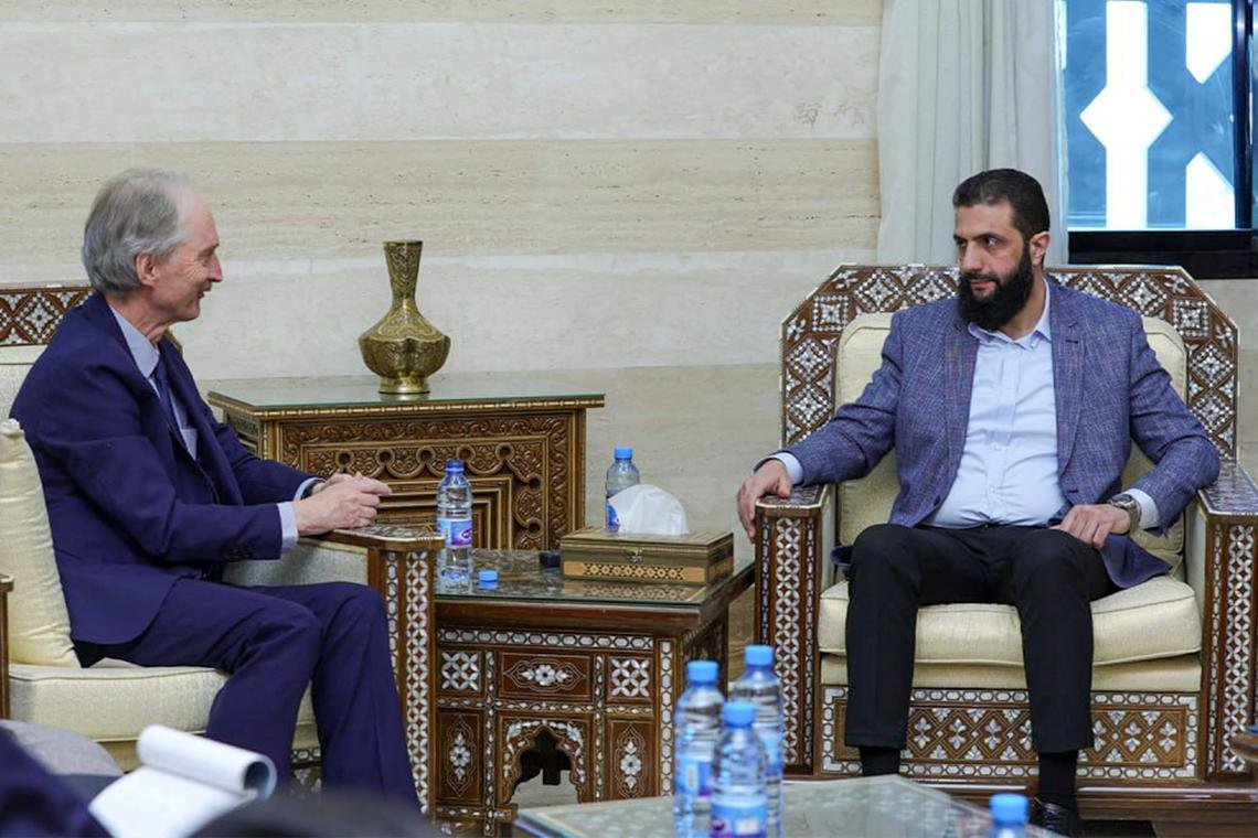 foreign-countries-intensify-contact-efforts-with-new-syria-rulers