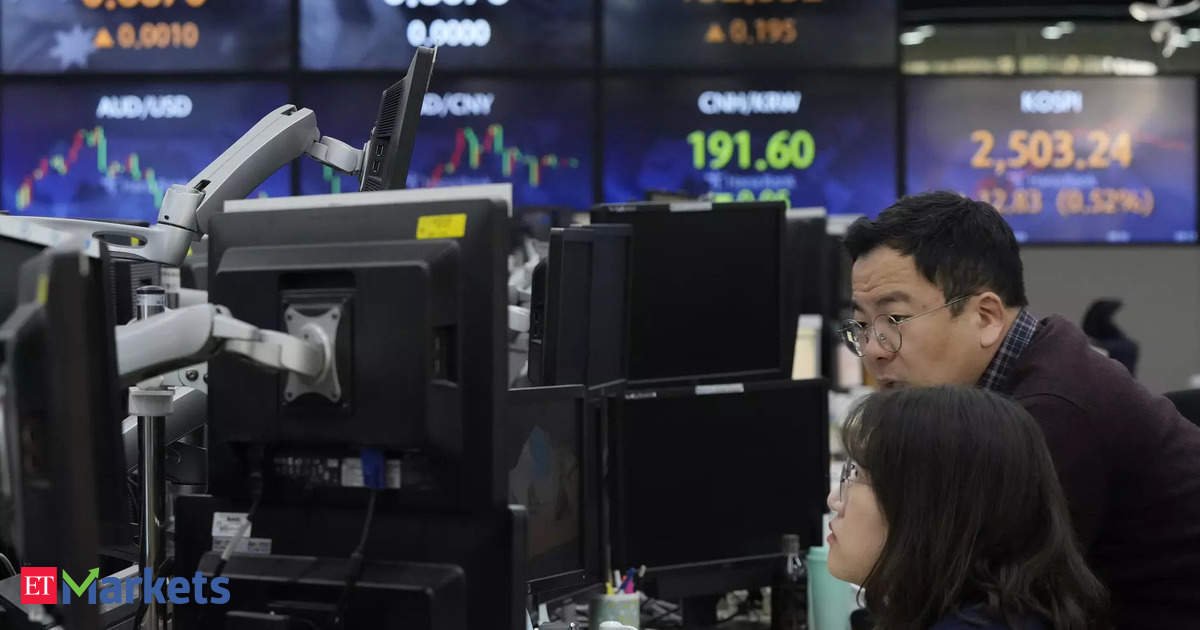 asian-shares-wary-of-fed-rate-outlook,-high-bond-yields
