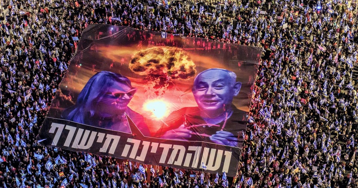 Netanyahu’s Judicial Coup Is Back. Why Now, and Why Is It Worse Than Before?