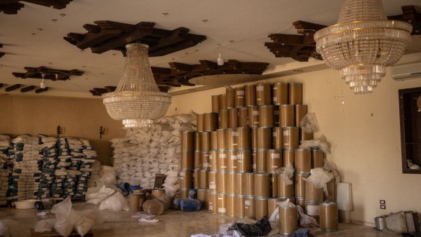new-captagon-factory-linked-to-maher-al-assad-revealed-in-syria’s-capital