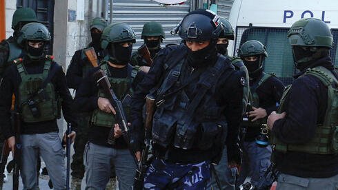 Palestinian security forces gain ground in Jenin refugee camp amid terror crackdown