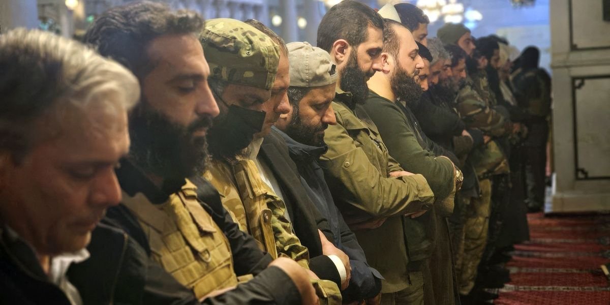 US veterans: Didn’t we fight Al Qaeda terrorists for a reason?