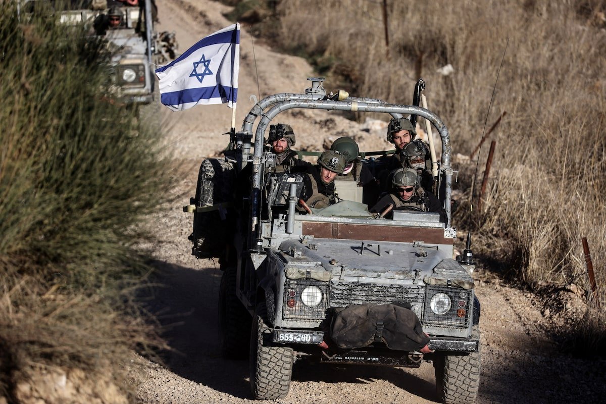 israeli-envoy-visiting-canada-seeks-boost-in-relations,-including-end-to-curbs-to-arms-exports