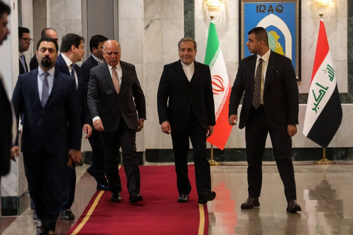 Baghdad Opposes Military Solutions to Syrian Crisis