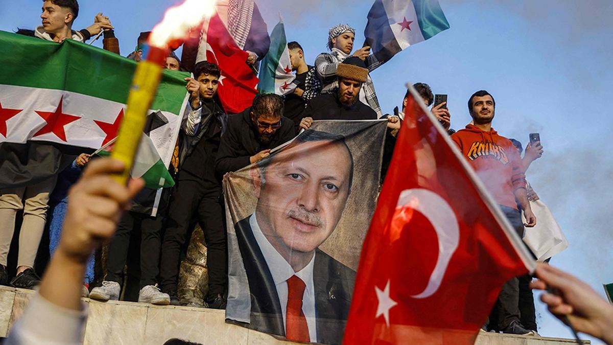 after-assad’s-fall,-erdogan-enjoys-‘moment-in-the-sun’:-analysts