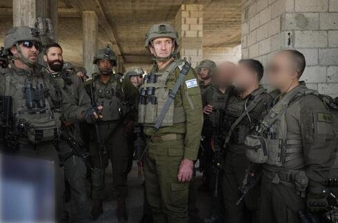 IDF chief: ‘Exerting pressure on Hamas daily to ensure return of hostages’