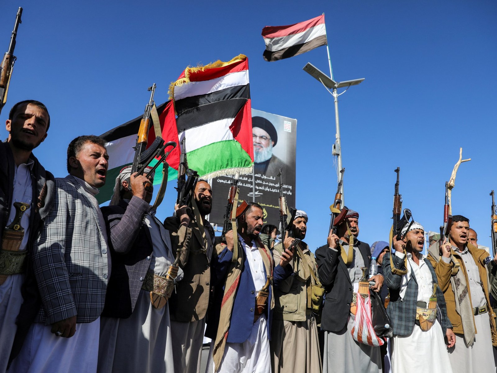 us-imposes-more-sanctions-on-yemen’s-houthis-amid-escalation-with-israel