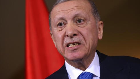Erdogan urges West, US to halt Israeli invasion of Syria
