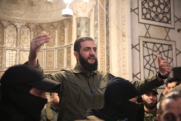 syria’s-hts-leader-praises-saudi-arabia’s-economic-vision,-vows-to-mend-regional-ties