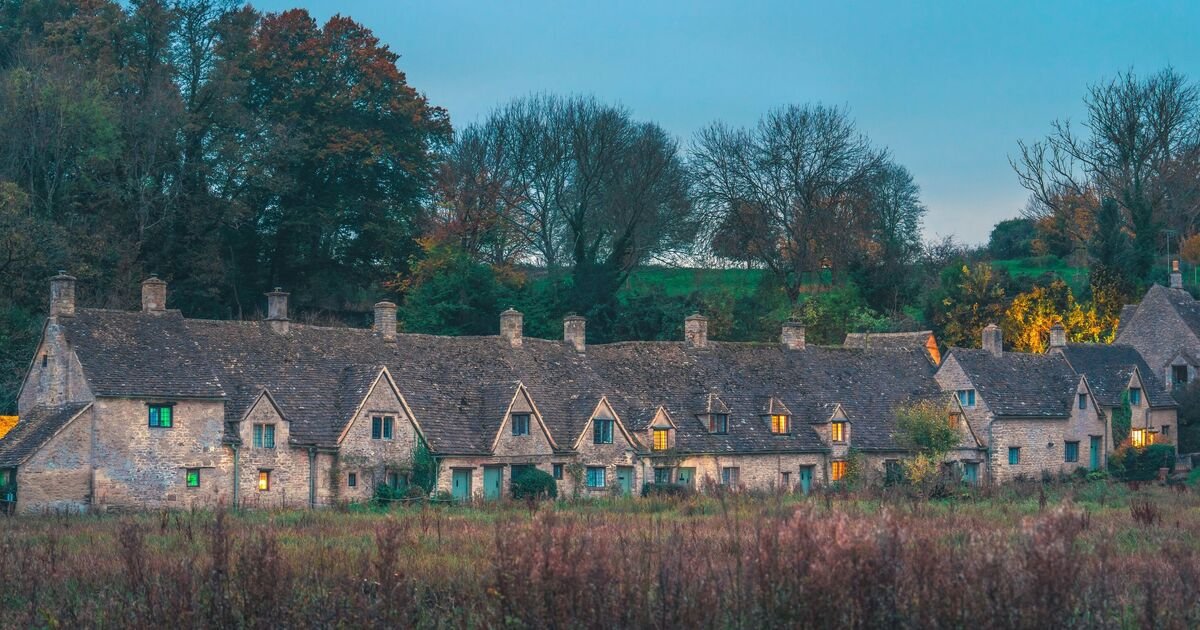 the-two-english-villages-140-miles-apart-named-the-prettiest-in-the-world
