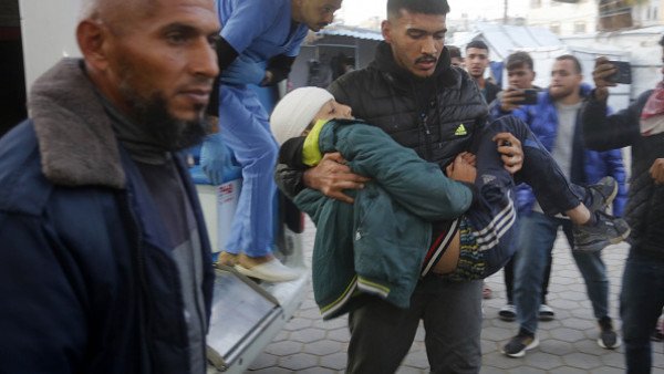 israeli-airstrikes-kill-at-least-25-palestinians-in-gaza’s-nuseirat-refugee-camp