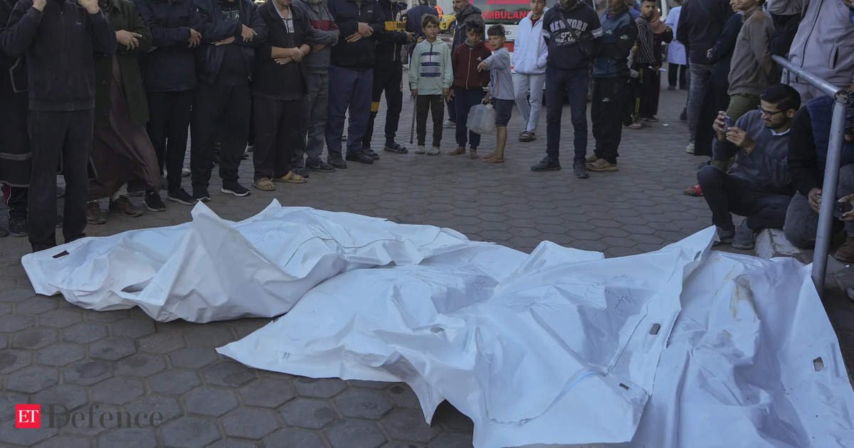 rocket-from-yemen-strikes-tel-aviv,-injuring-16,-and-palestinians-mourn-a-dozen-children-in-gaza