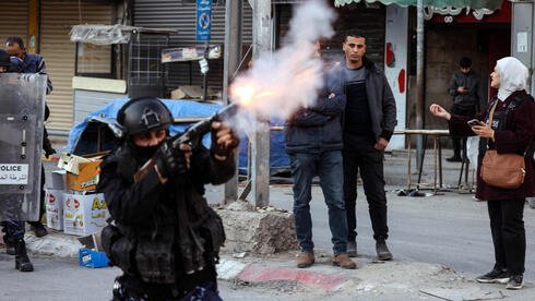 Palestinian officer killed in Jenin as West Bank crackdown on Iran-backed groups ramps up