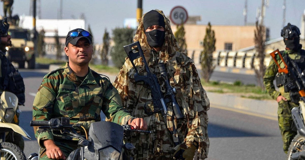 Report: Iraqi militias agree to stop attacks on Israel in deal with Iraq’s government