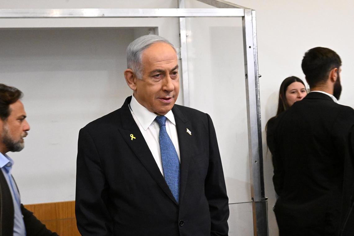 netanyahu-tells-israeli-parliament-there’s-‘some-progress’-on-gaza-hostage-deal