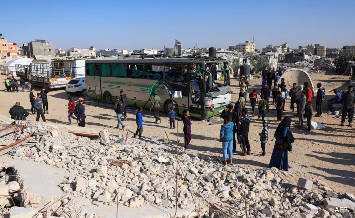 “some-progress”:-benjamin-netanyahu-on-gaza-hostage,-ceasefire-talks
