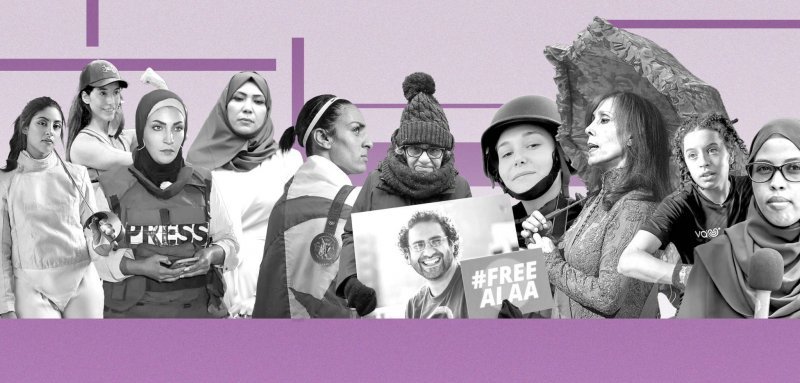 breaking-stereotypes-and-resisting-occupation:-10-arab-women-who-inspired-us-in-2024