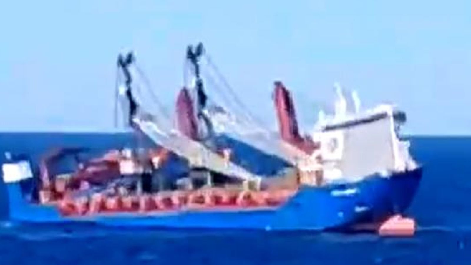 russian-cargo-ship-‘on-syria-military-mission’-sinks-in-mediterranean