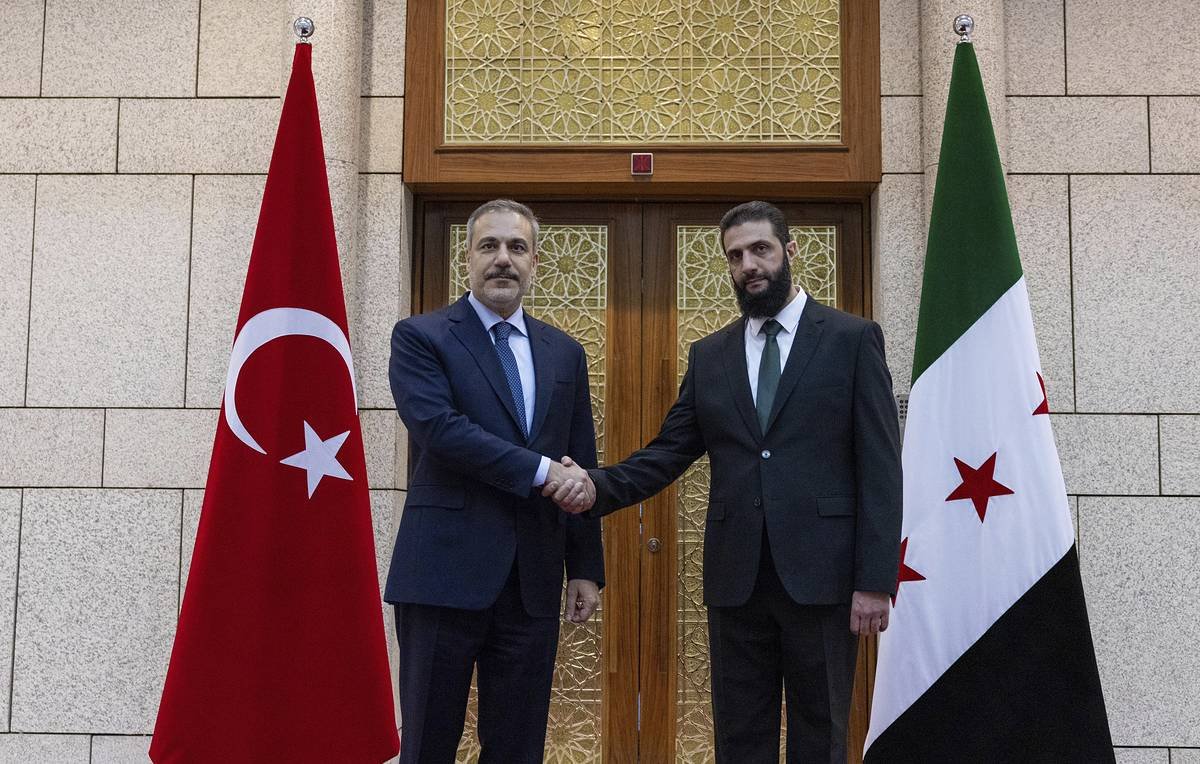 press-review:-us,-israel-aim-to-curb-turkey’s-gains-while-moscow,-tehran-strengthen-ties
