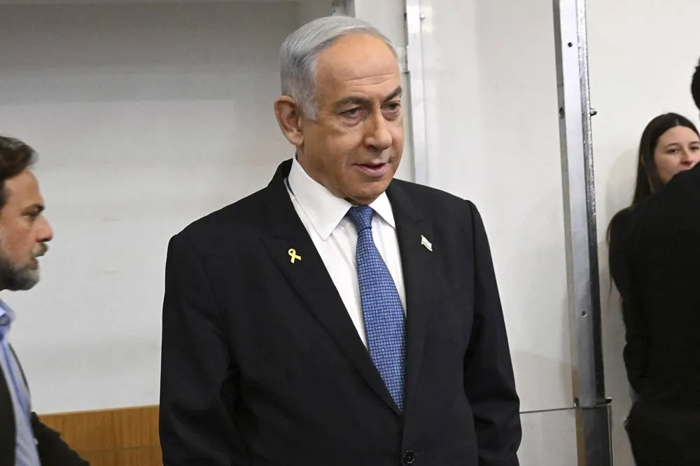 netanyahu-says-ordered-israeli-forces-to-‘destroy-houthi-infrastructure’