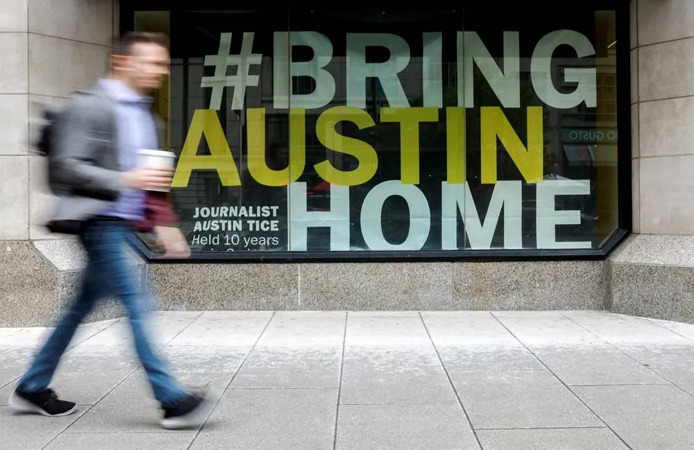 us-journalist-missing-in-syria-since-2012-is-believed-to-be-alive,-says-aid-group