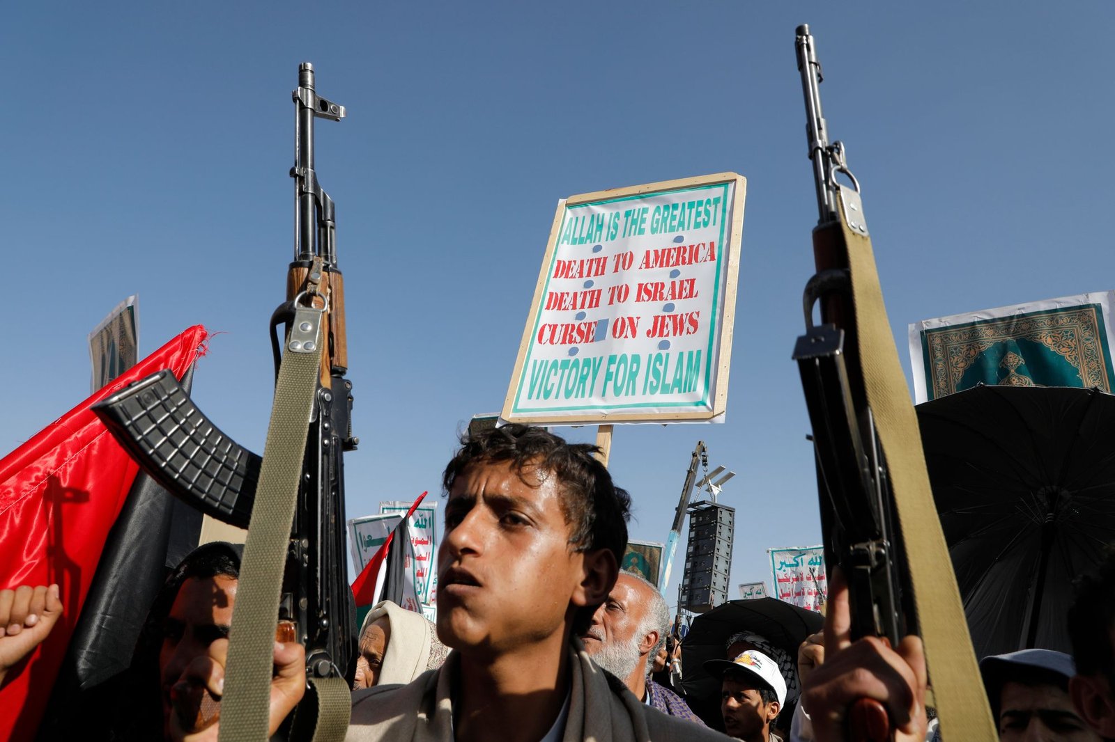 internationally-recognized-yemeni-army-launched-attack-on-houthis