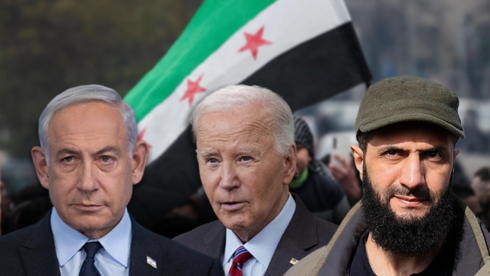Israel concerned Syria’s ‘charm offensive’ fooling the West