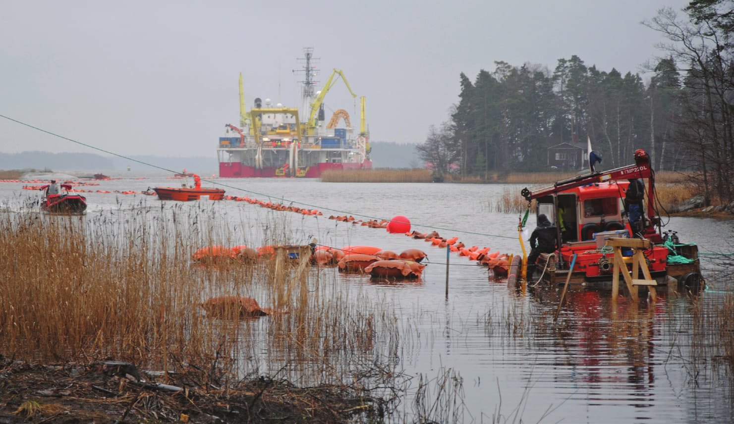 finland-estonia-interconnector-down-again-due-to-damage,-foreign-ship’s-role-under-investigation