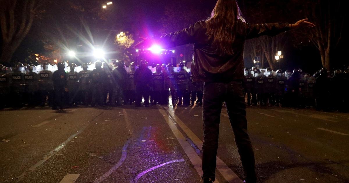 Georgia’s Authoritarian Drift