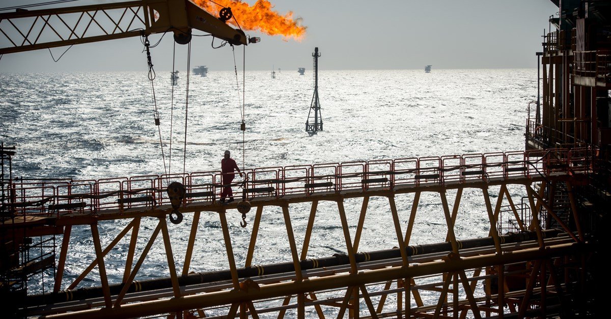 iraq-plans-to-cut-gas-flaring-to-20%-next-year-to-reduce-imports