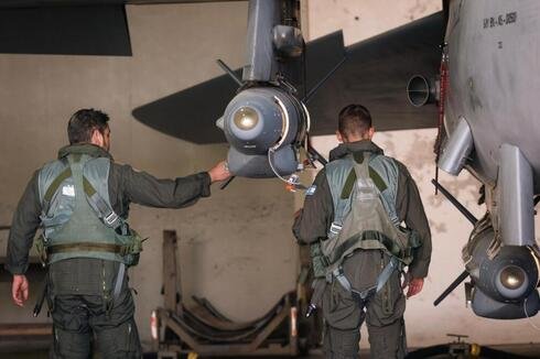 israeli-officials:-‘100-aircraft-took-part-in-yemen-air-raid’