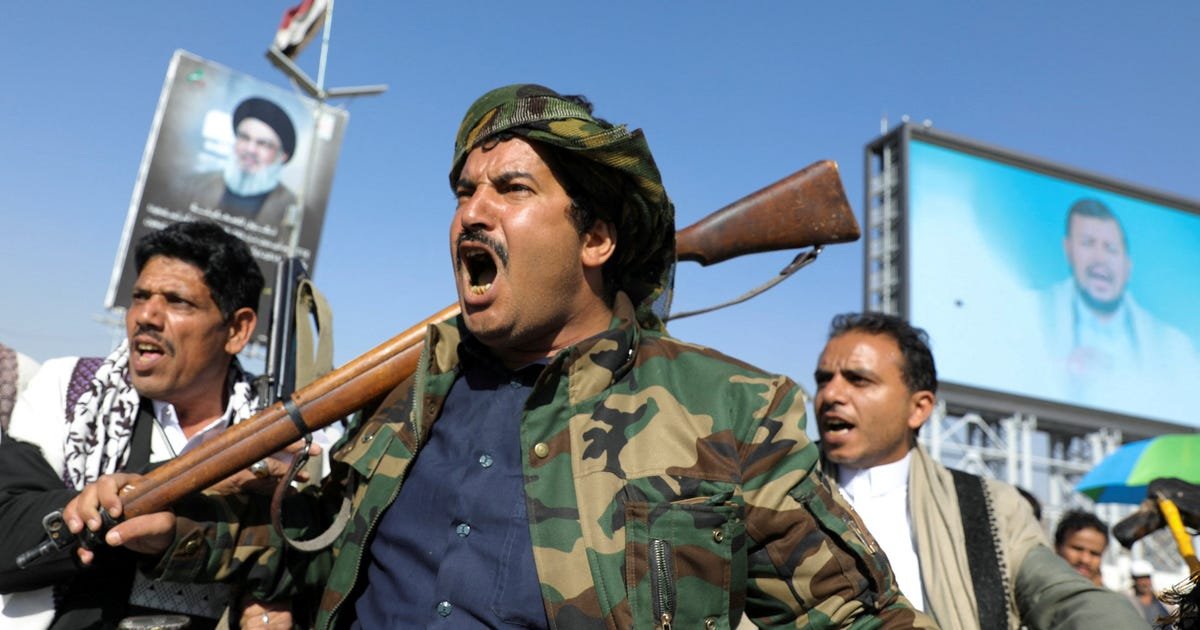Netanyahu May Be Making the Same Mistake With the Houthis as He Did With Iran