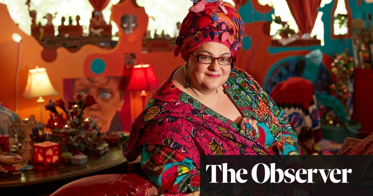 camila-batmanghelidjh-remembered-by-lemn-sissay