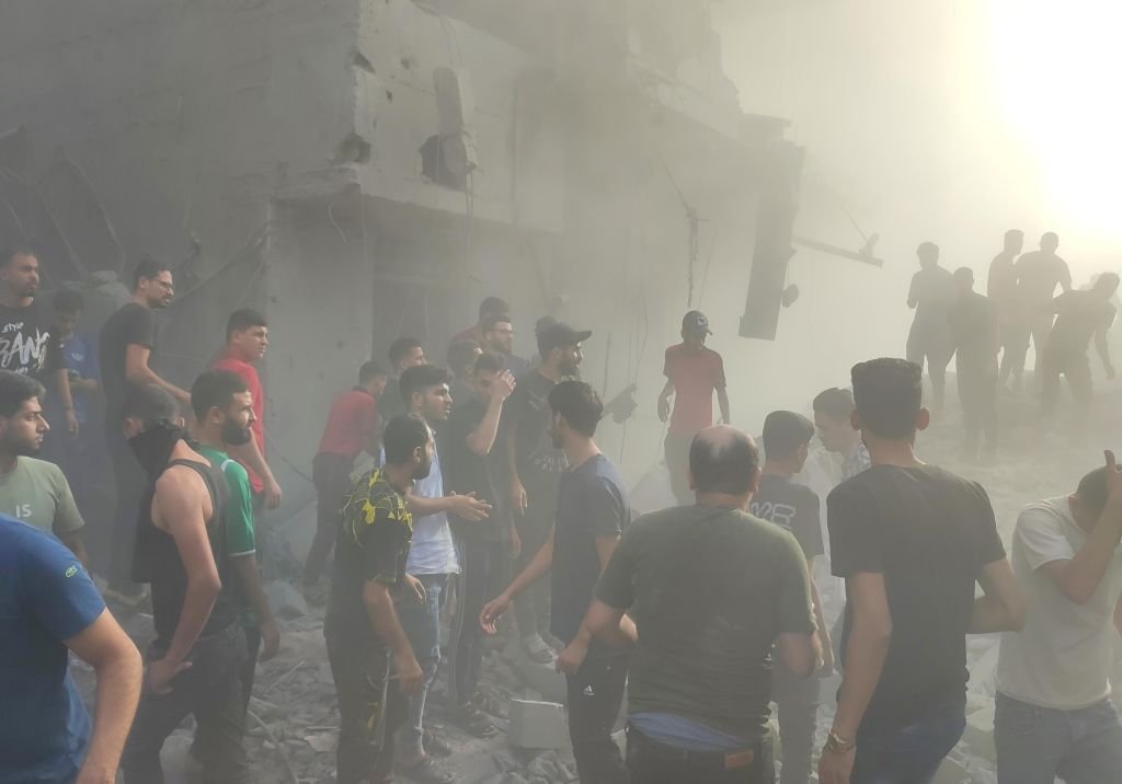 israeli-troops-burn-north-gaza-hospital-after-forcibly-removing-staff-and-patients
