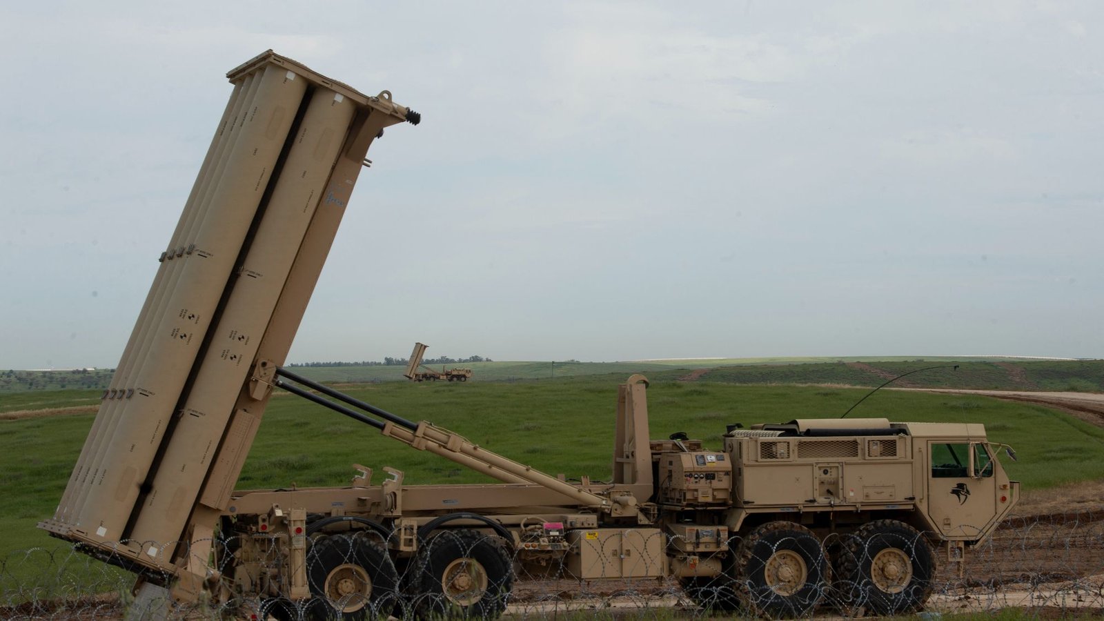 israel-uses-us.-anti-missile-thaad-system-to-intercept-houthi-missile