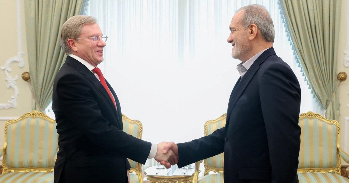 after-assad’s-fall,-iran-seeks-a-new-strategy-so-that-it-doesn’t-become-a-proxy-itself