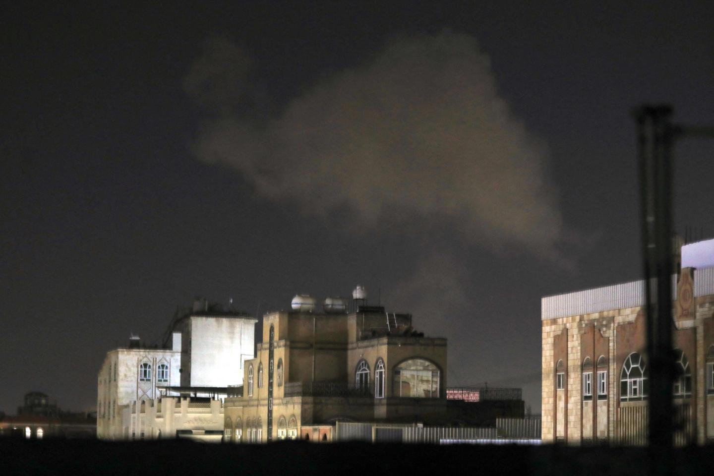 israel-says-intercepted-missile-from-yemen,-day-after-capital-hit-with-strikes