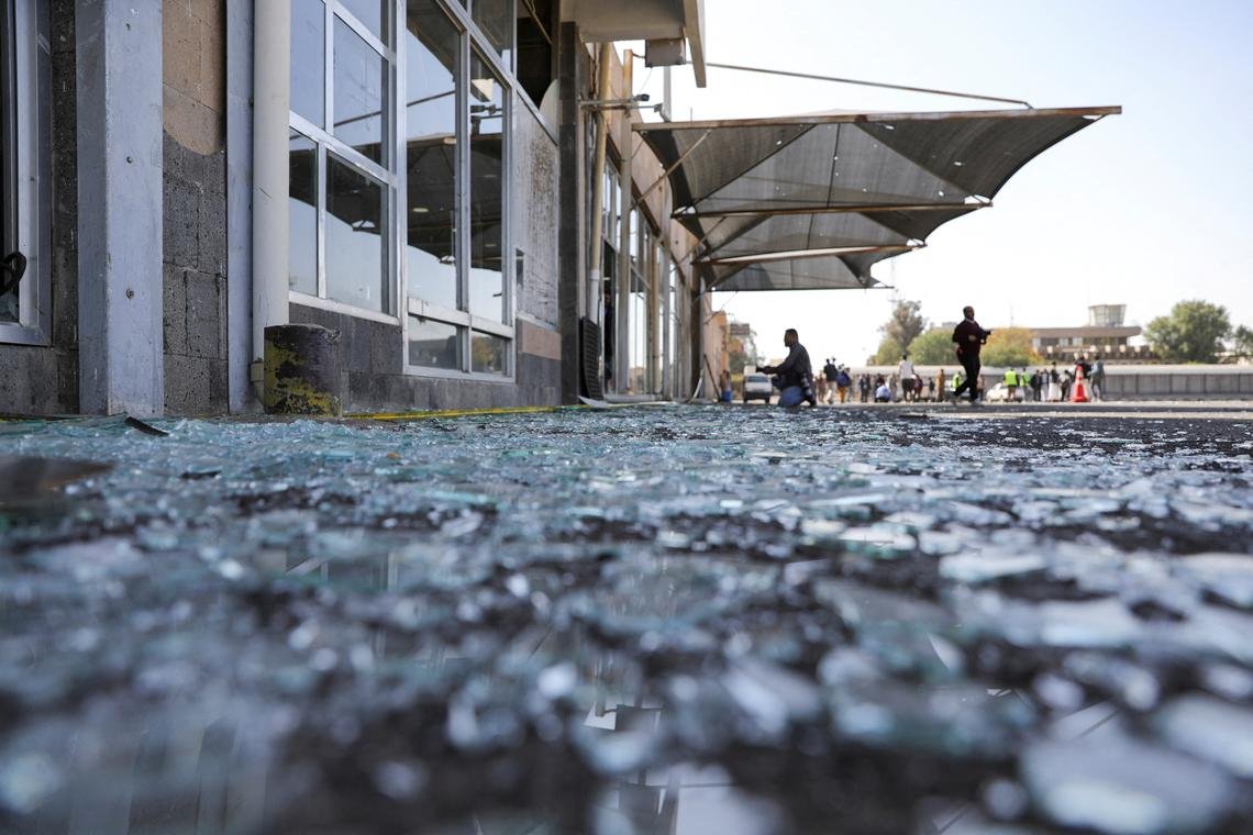 who-chief-describes-ordeal-during-israeli-strike-on-yemen-airport