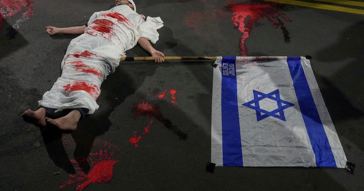 haaretz-podcast-looks-back-at-2024,-a-year-very-few-people-want-to-remember