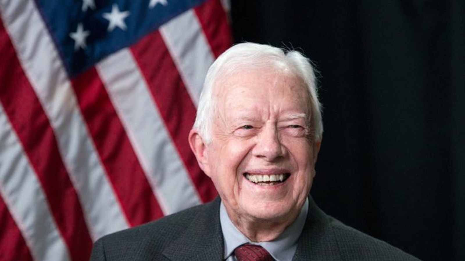 former-us-president-jimmy-carter-dies-aged-100-–-us-media-reports