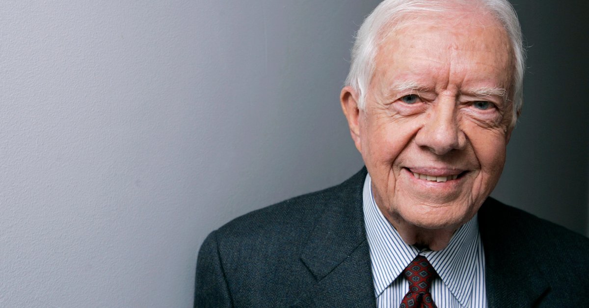 jimmy-carter,-the-39th-us.-president,-has-died-at-100