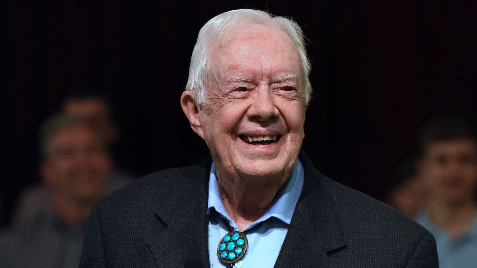 former-president-jimmy-carter,-celebrated-champion-of-human-rights,-dies-at-100