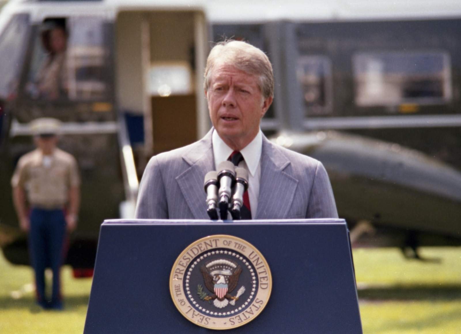 the-foreign-policy-of-jimmy-carter